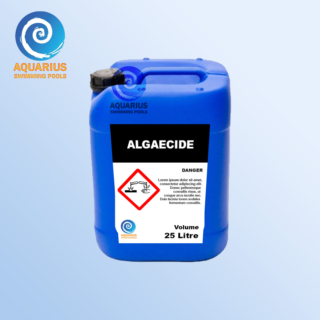 Algaecide - 25 litre container