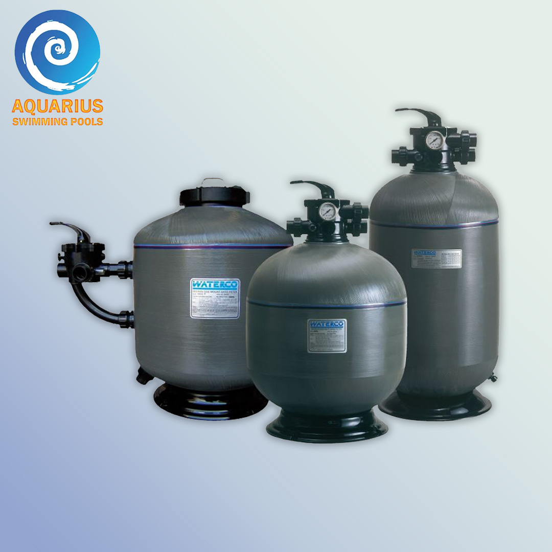 Waterco Sand Filters
